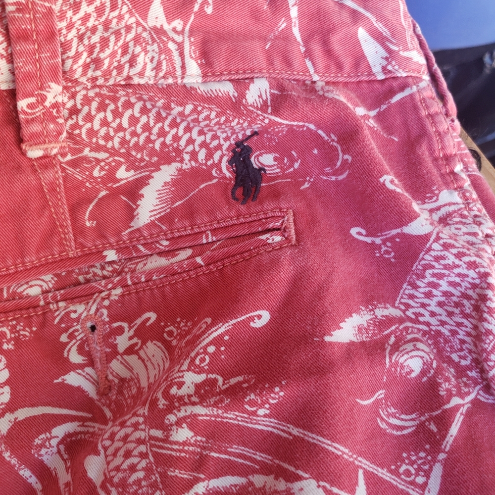 Polo shorts - Picture 5 of 5
